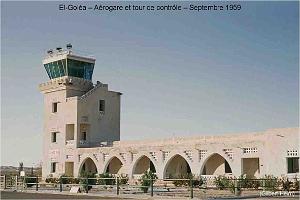 149-AERODROME-ET-BASE-1945-1962-33- (84) LAGOUAT-HASSI RMEL-GARDAHIA-EL GOLEA